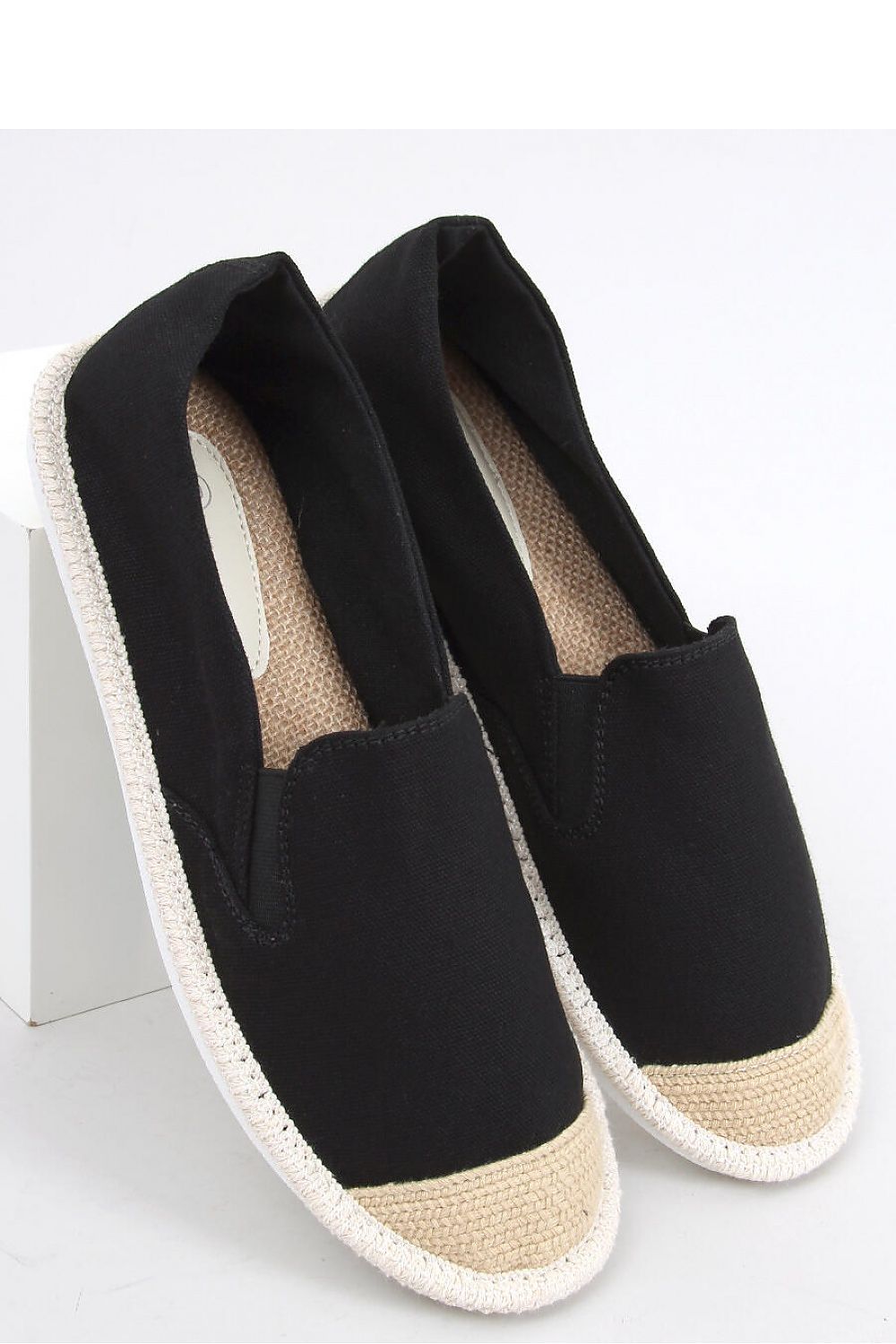 Espadrille model 163313 Inello - Lojahub Shop